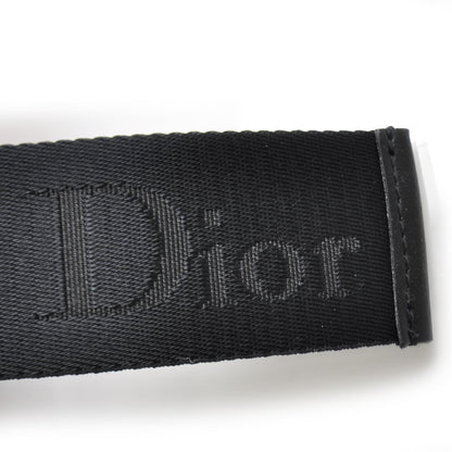 Christian Dior Silk Jersey Hardcore Bag Red 9 of 9