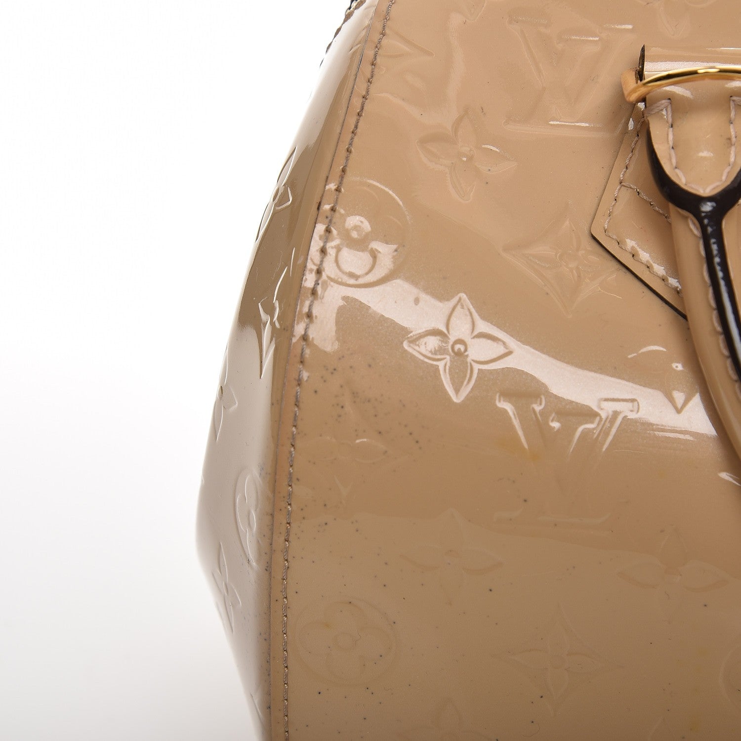 Louis Vuitton Vernis Montana Noisette 10 of 12