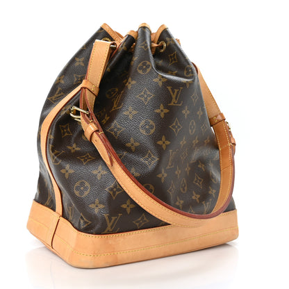 Louis Vuitton Monogram Noe 3 of 14