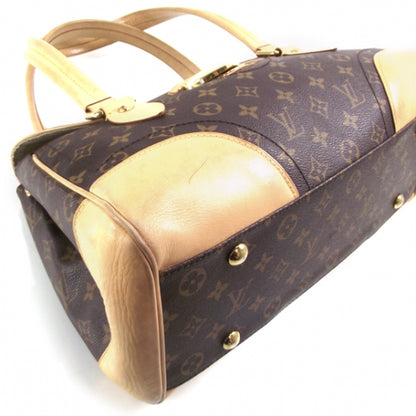 Louis Vuitton Monogram Beverly MM 5 of 11