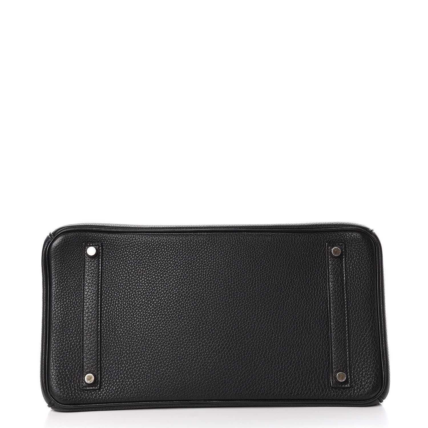 Hermes Togo Birkin 35 Black 6 of 36