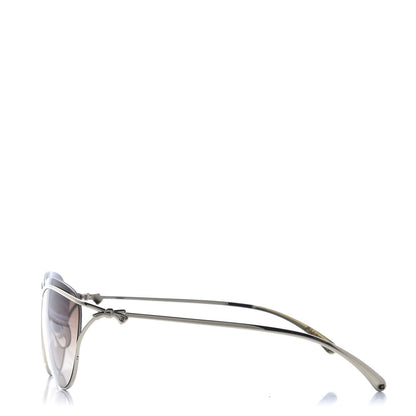 Chanel Cat Eye Sunglasses 4181 Gold 3 of 10