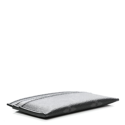 Louis Vuitton Monogram Eclipse Porte-Cartes Double Card Holder 4 of 8