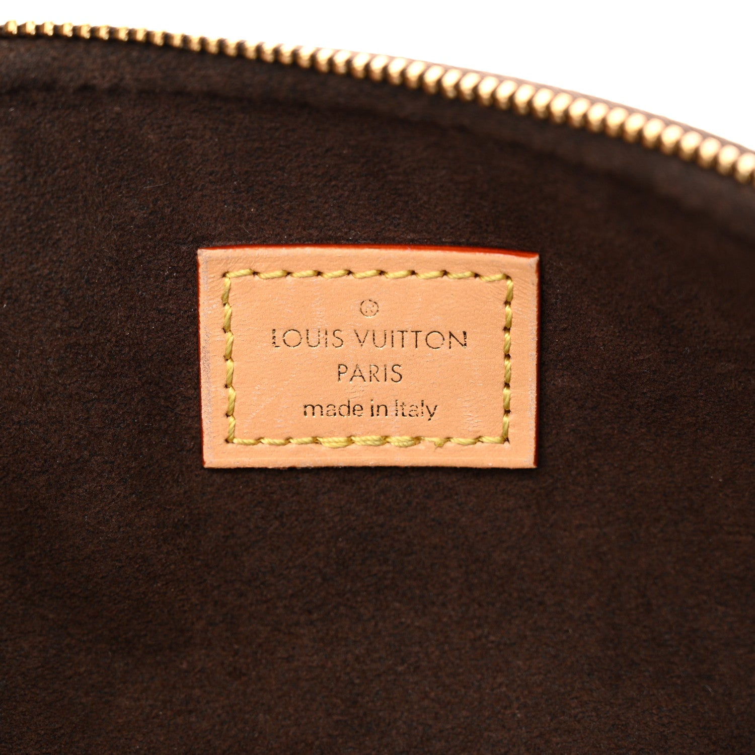 Louis Vuitton Monogram Mini Bumbag 6 of 10