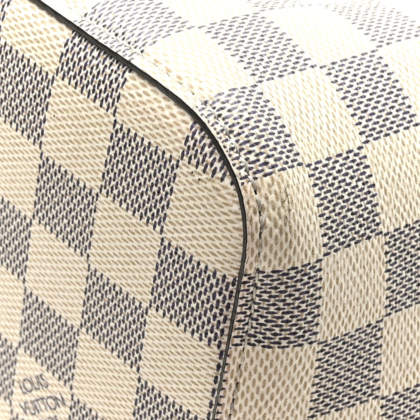 Damier Azur Neonoe MM Eau De Rose