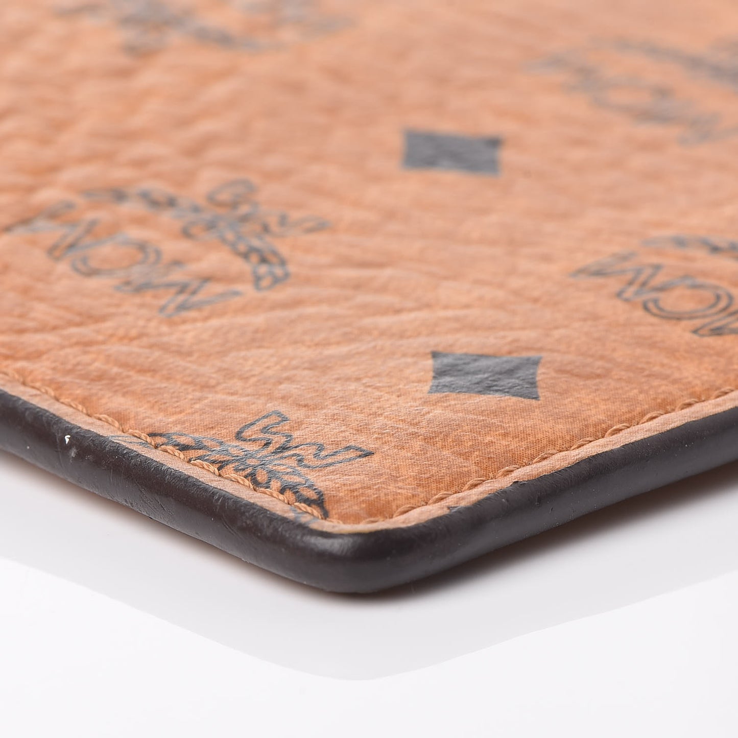 Visetos Key Pouch Cognac