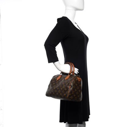 Louis Vuitton Monogram Speedy 25 2 of 12