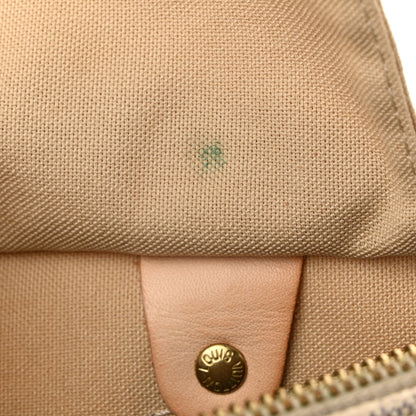Louis Vuitton Damier Azur Speedy 25 14 of 14