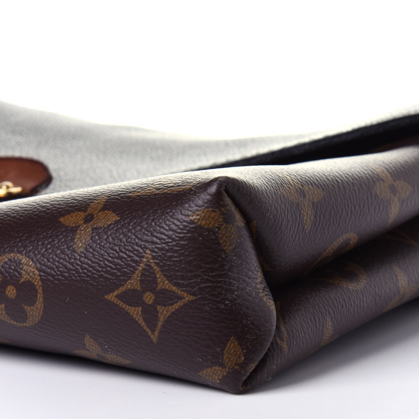 Monogram Pallas Chain Black