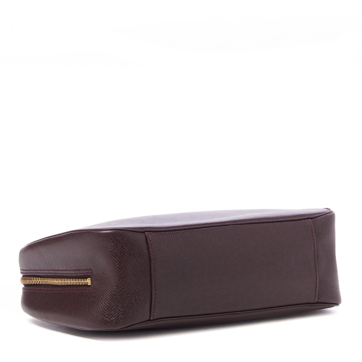 Taiga Toiletry Pouch GM Acajou