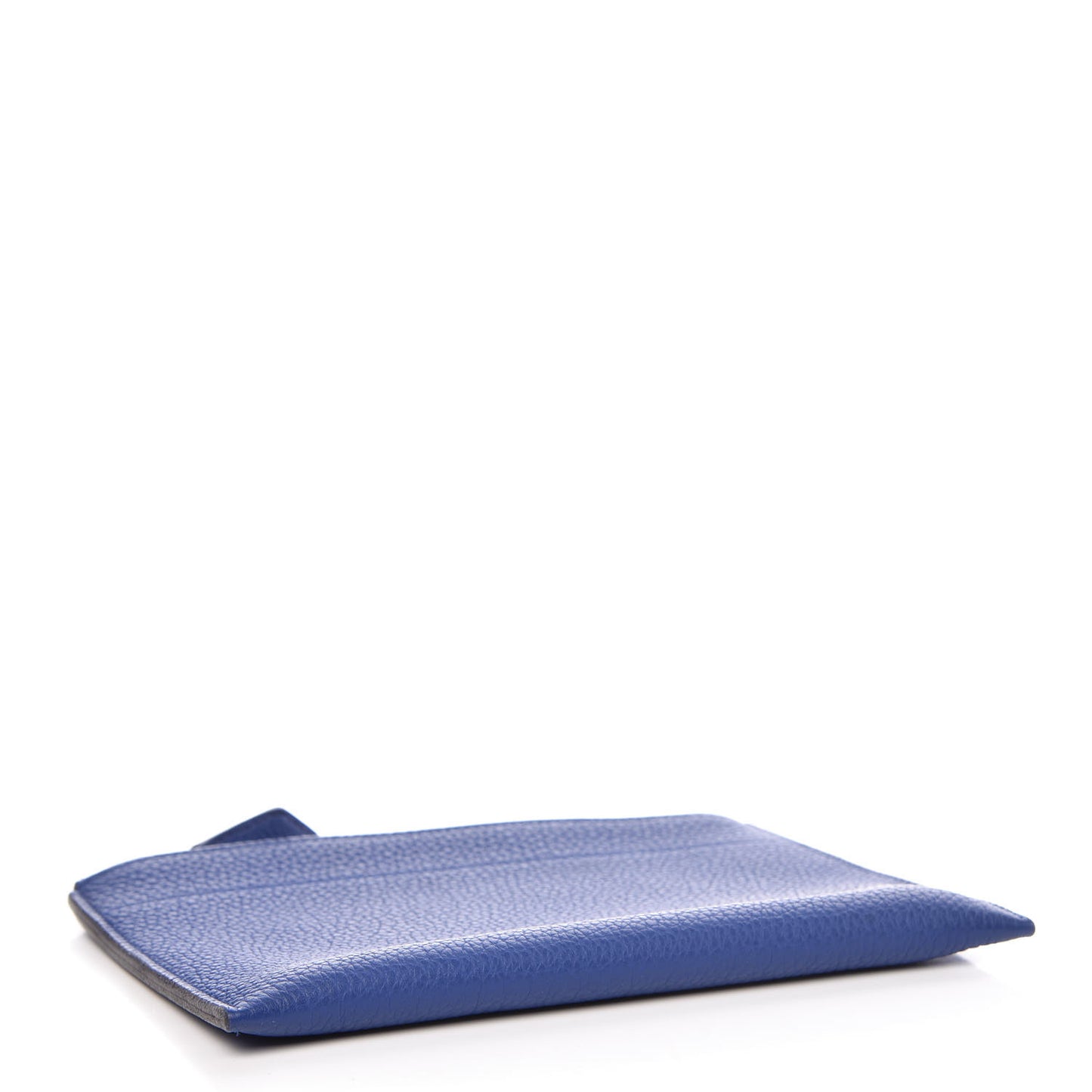 Togo Mini Bazar Pouch Bleu Electrique