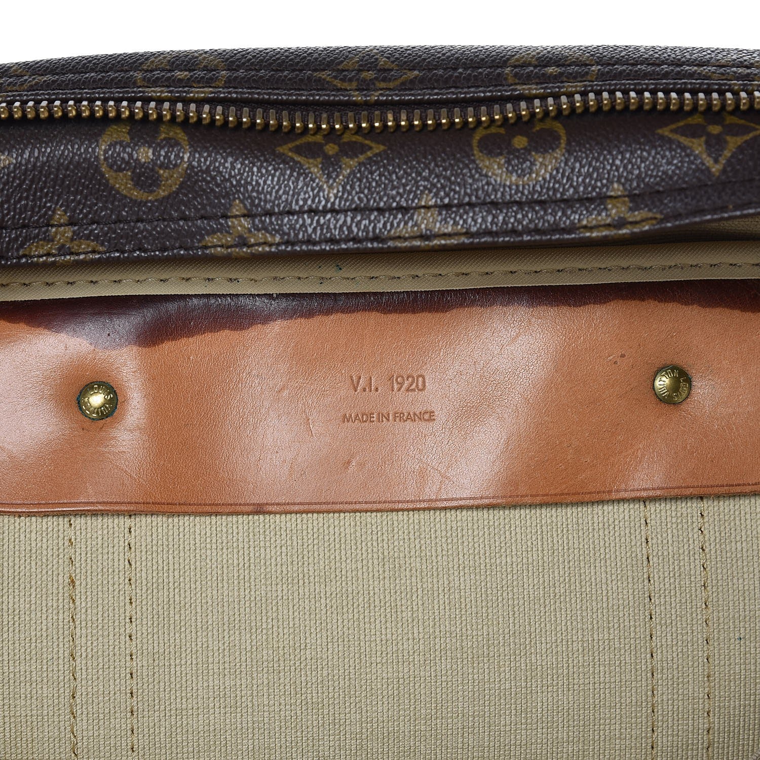 Louis Vuitton Monogram Sirius 45 7 of 25