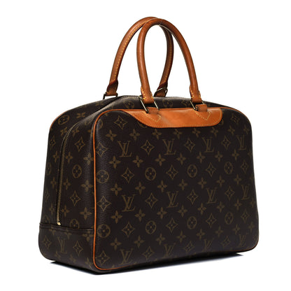 Louis Vuitton Monogram Deauville 3 of 11
