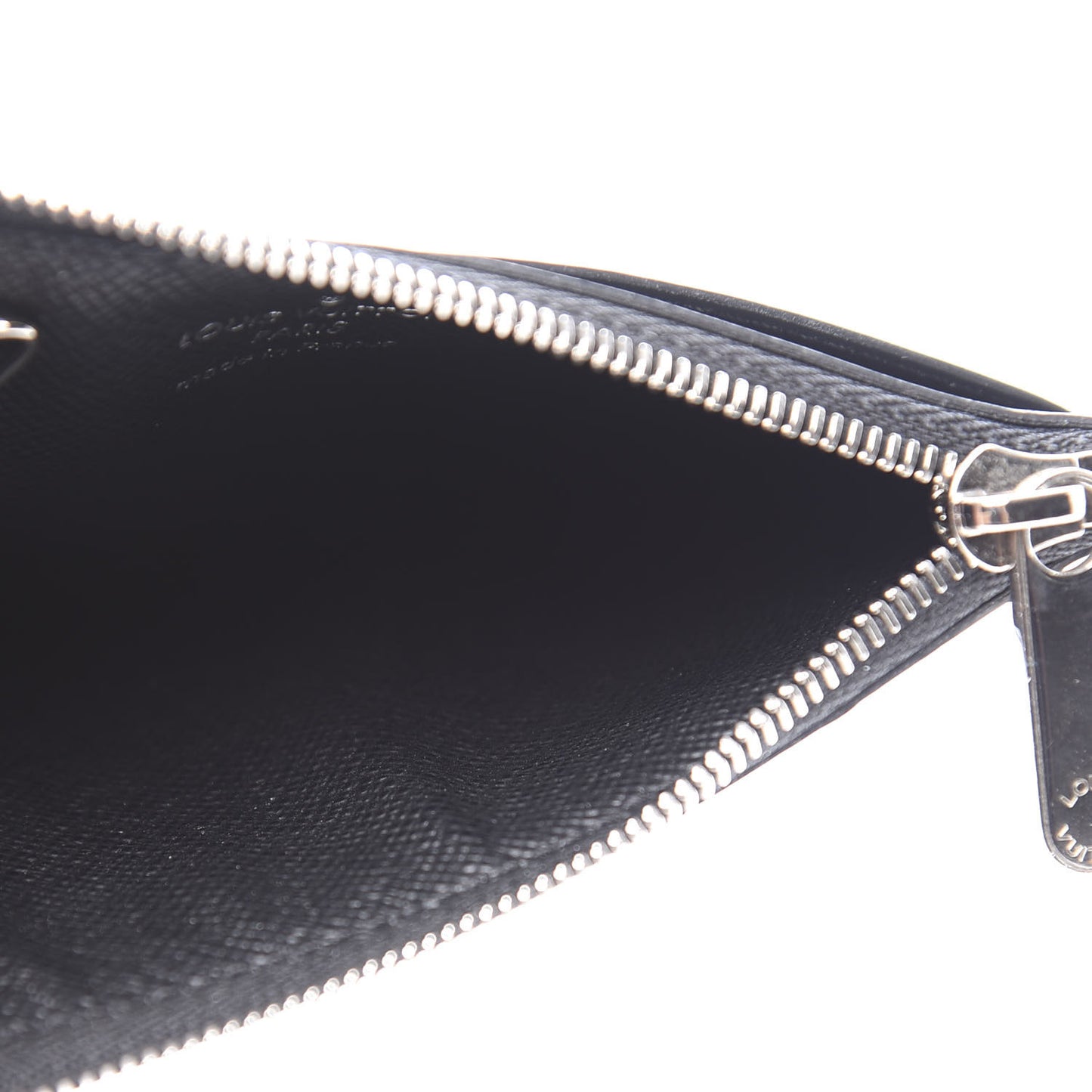 Epi Key Pouch Black