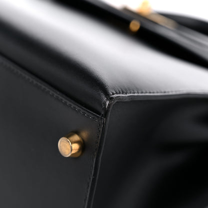 Hermes Box Kelly Sellier 32 Black 9 of 16