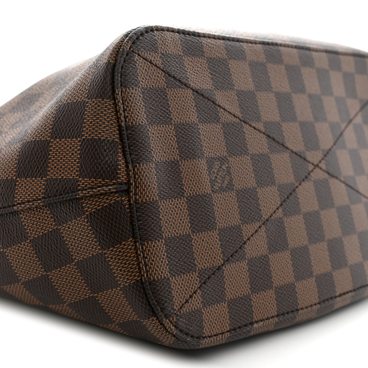 Damier Ebene Siena MM