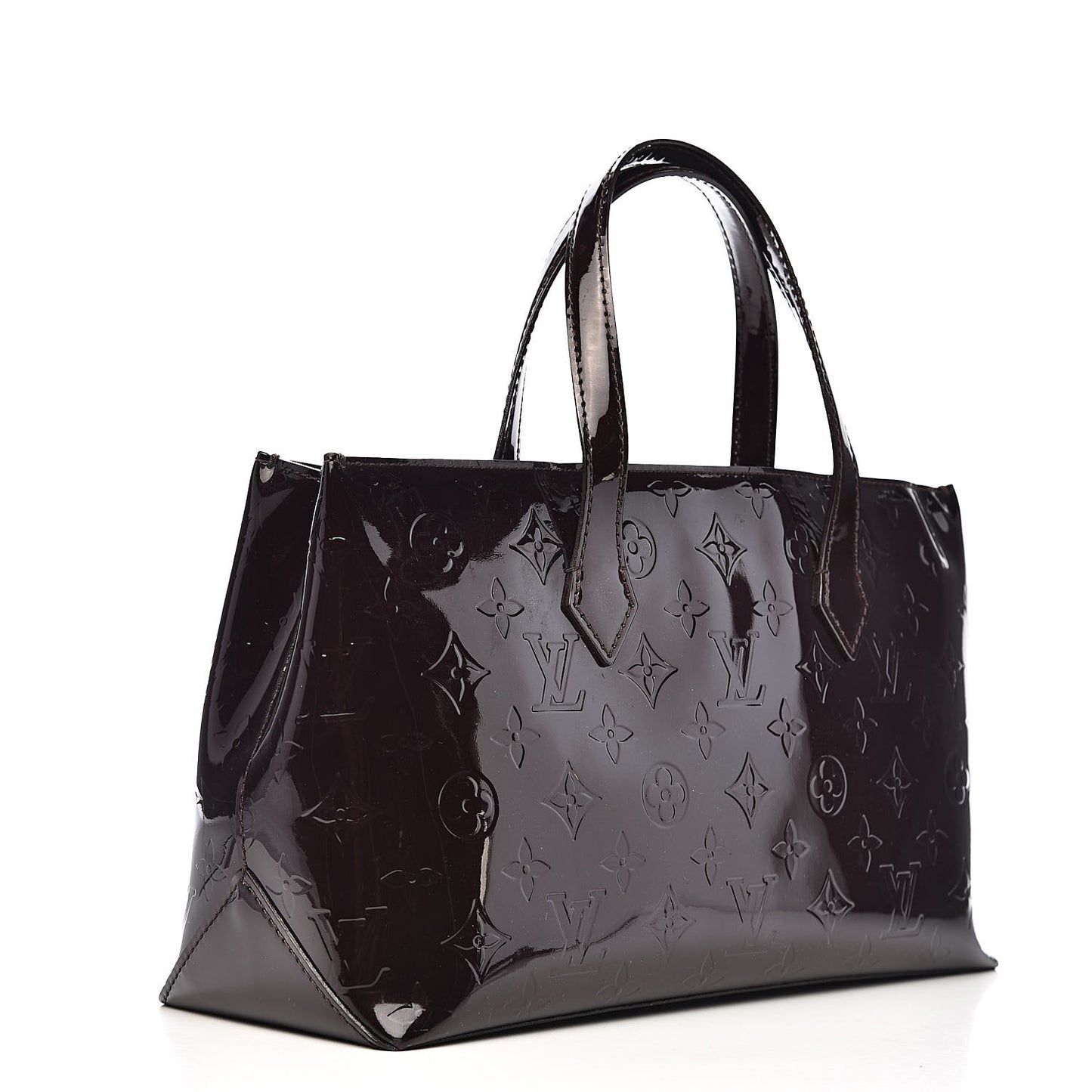 Vernis Wilshire PM Amarante