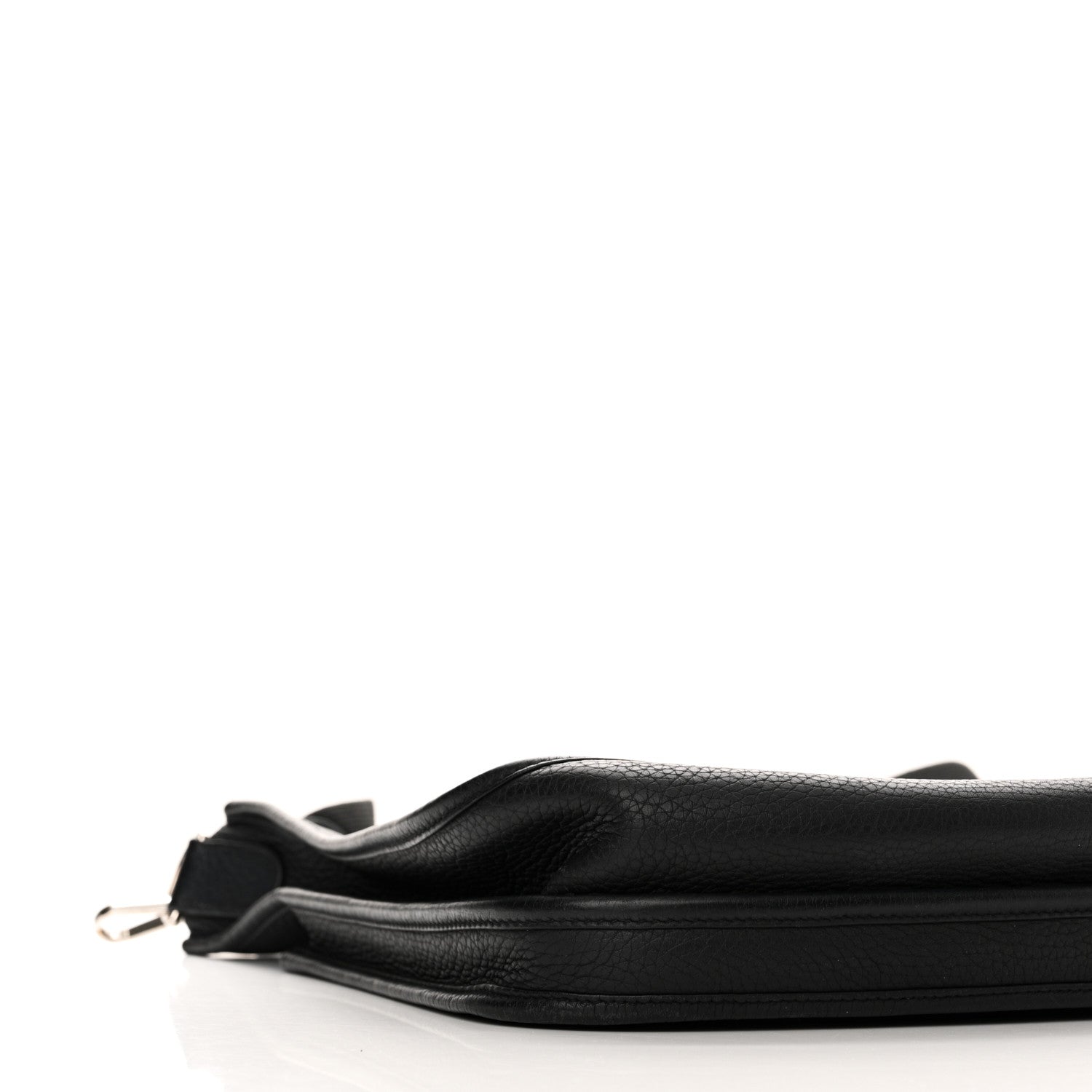 Hermes Taurillon Clemence EVELYNE III PM Black 8 of 13