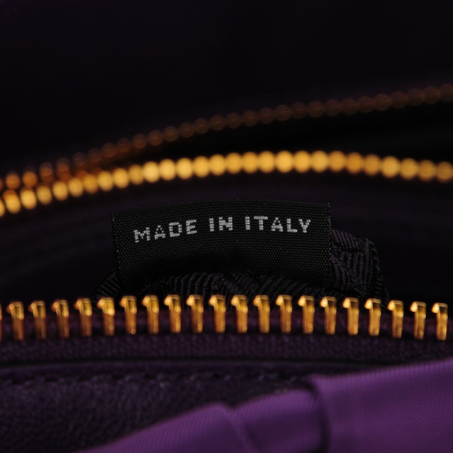 Tessuto Nylon Gaufre Shopping Satchel Ciclamino