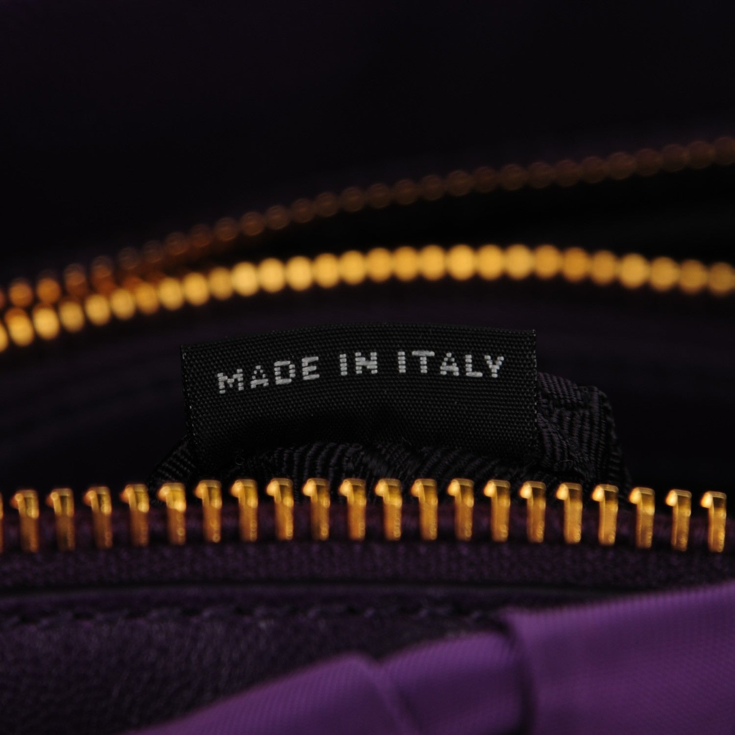 Prada Tessuto Nylon Gaufre Shopping Satchel Ciclamino 9 of 9
