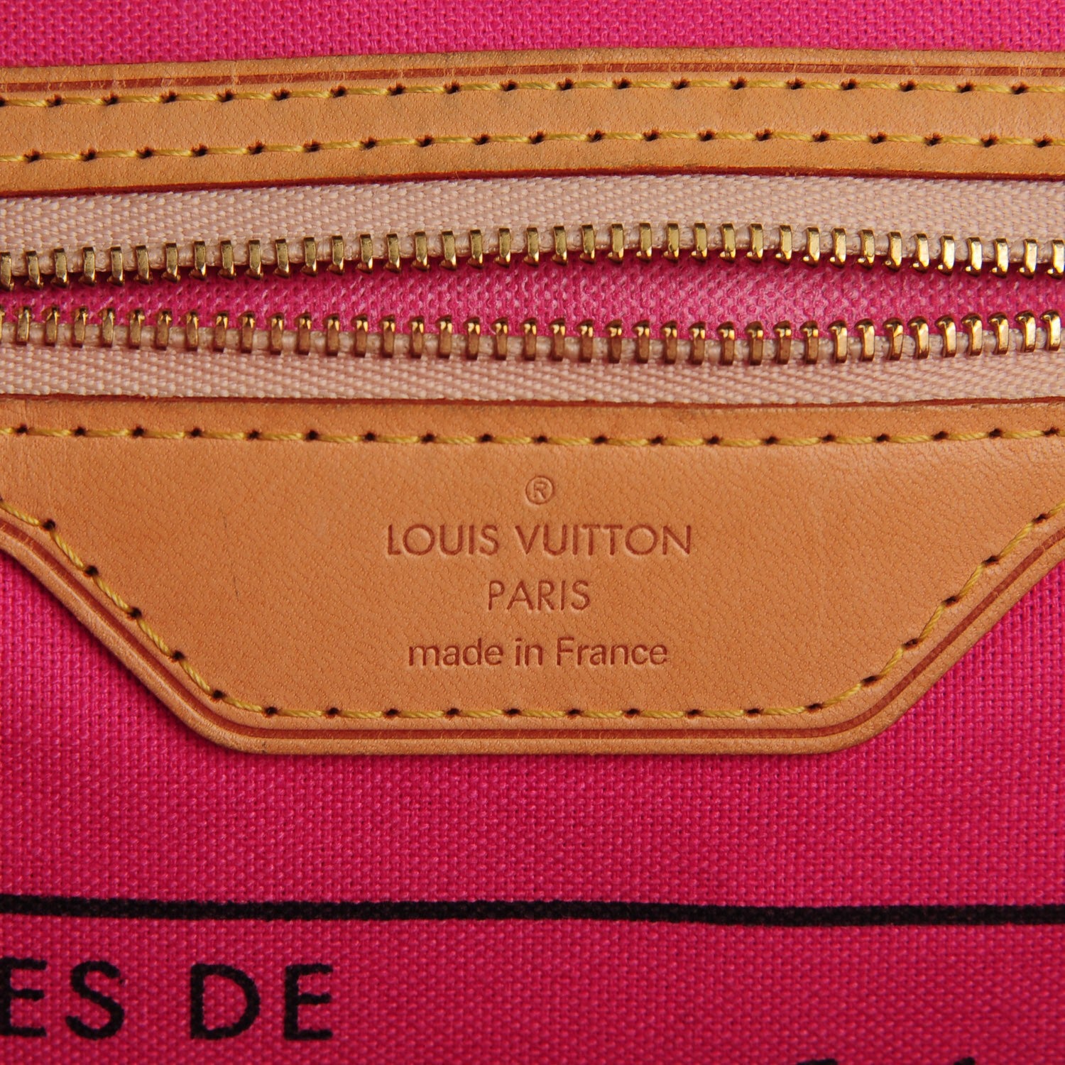 Louis Vuitton Monogram MOCA Neverfull GM 6 of 7