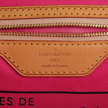 Louis Vuitton Monogram MOCA Neverfull GM 6 of 7