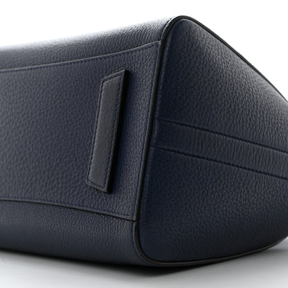 Givenchy Sugar Goatskin Small Antigona Navy 10 of 10