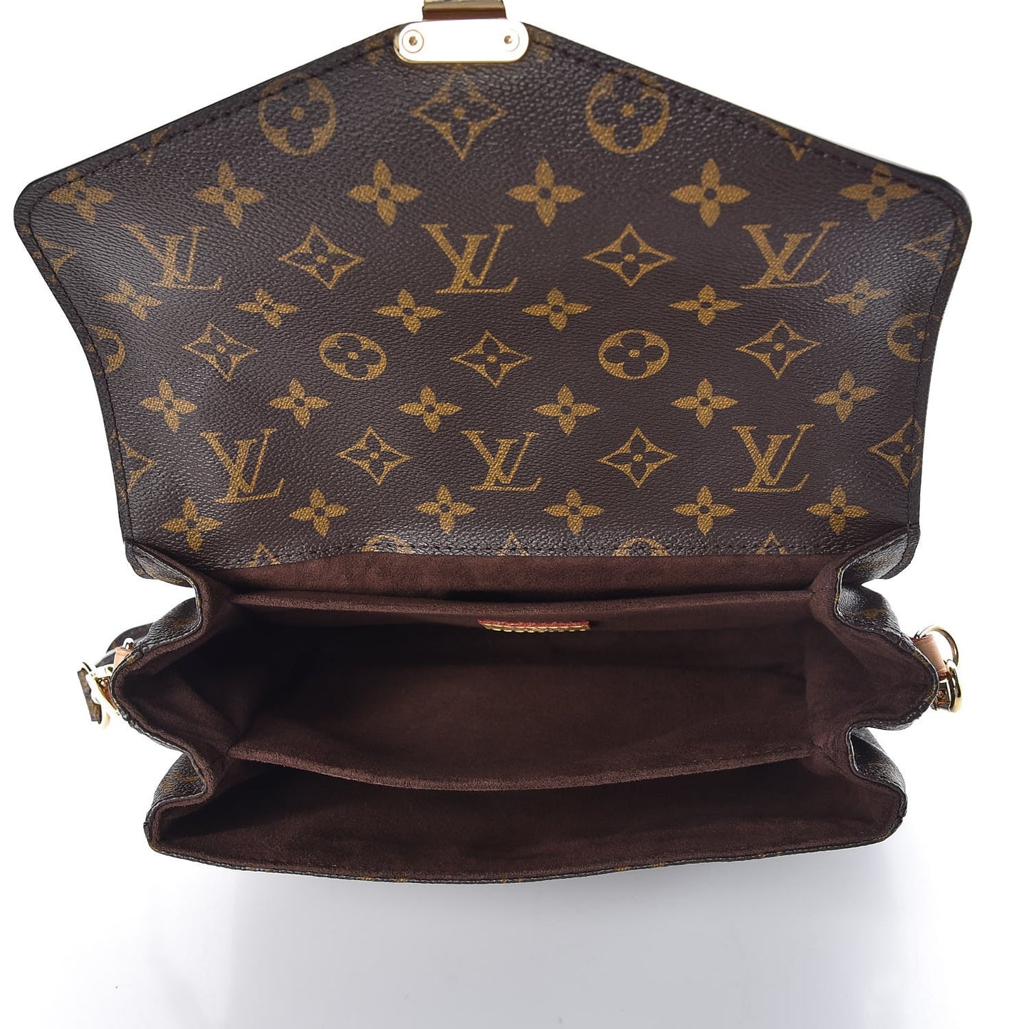 Monogram Pochette Metis
