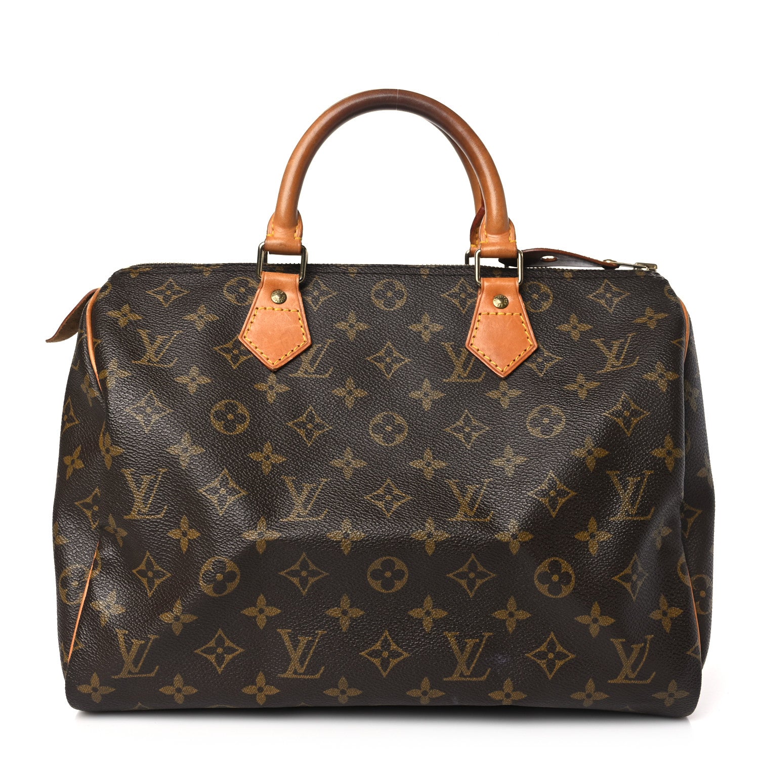 Louis Vuitton Monogram Speedy 30 1 of 11