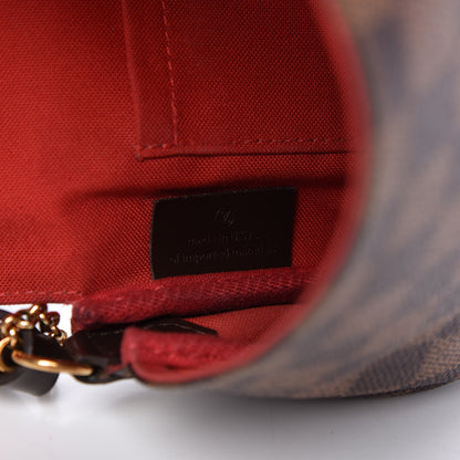 Louis Vuitton Damier Ebene Favorite PM 9 of 10