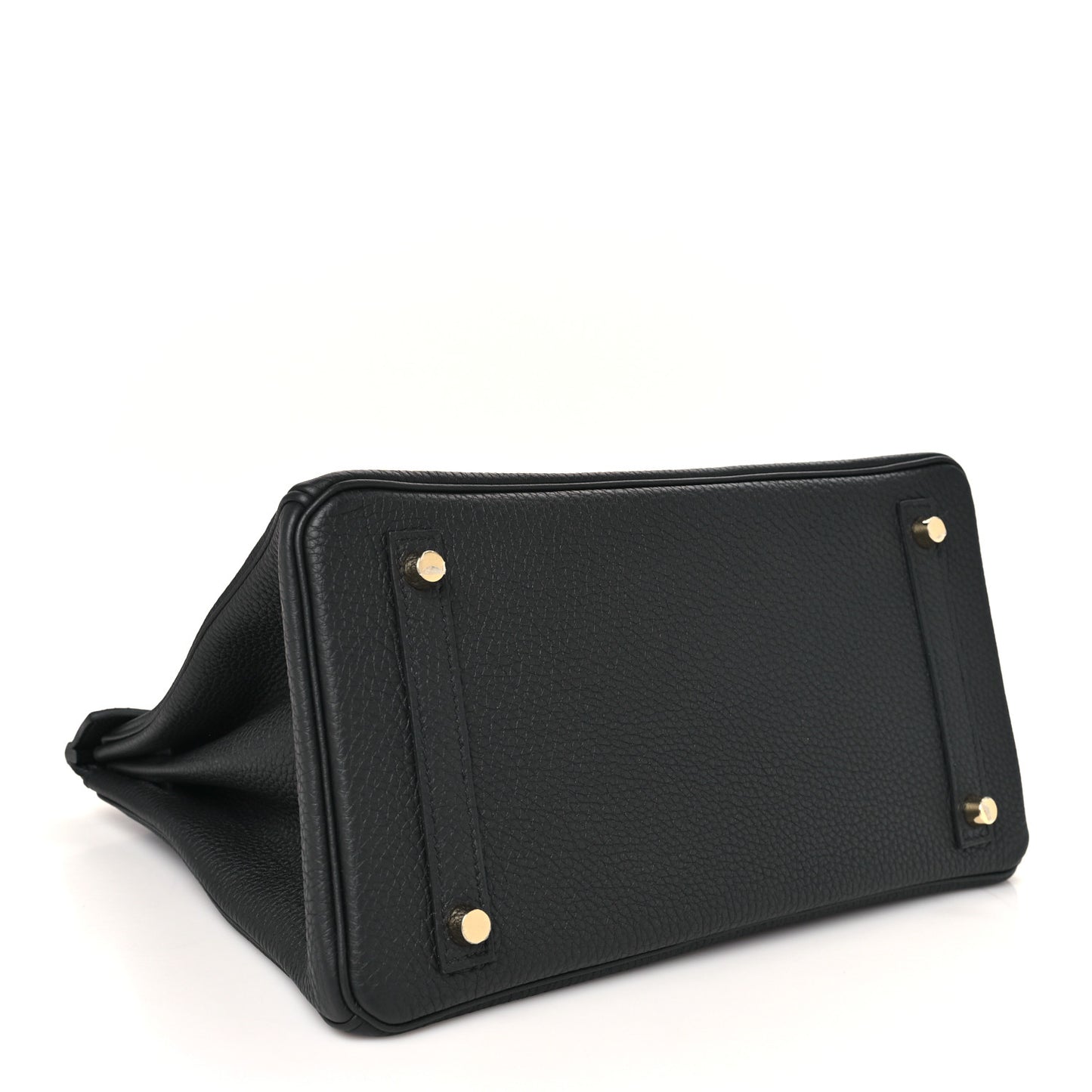 Togo Birkin 30 Black