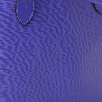 Louis Vuitton Epi Neverfull MM Figue 16 of 32