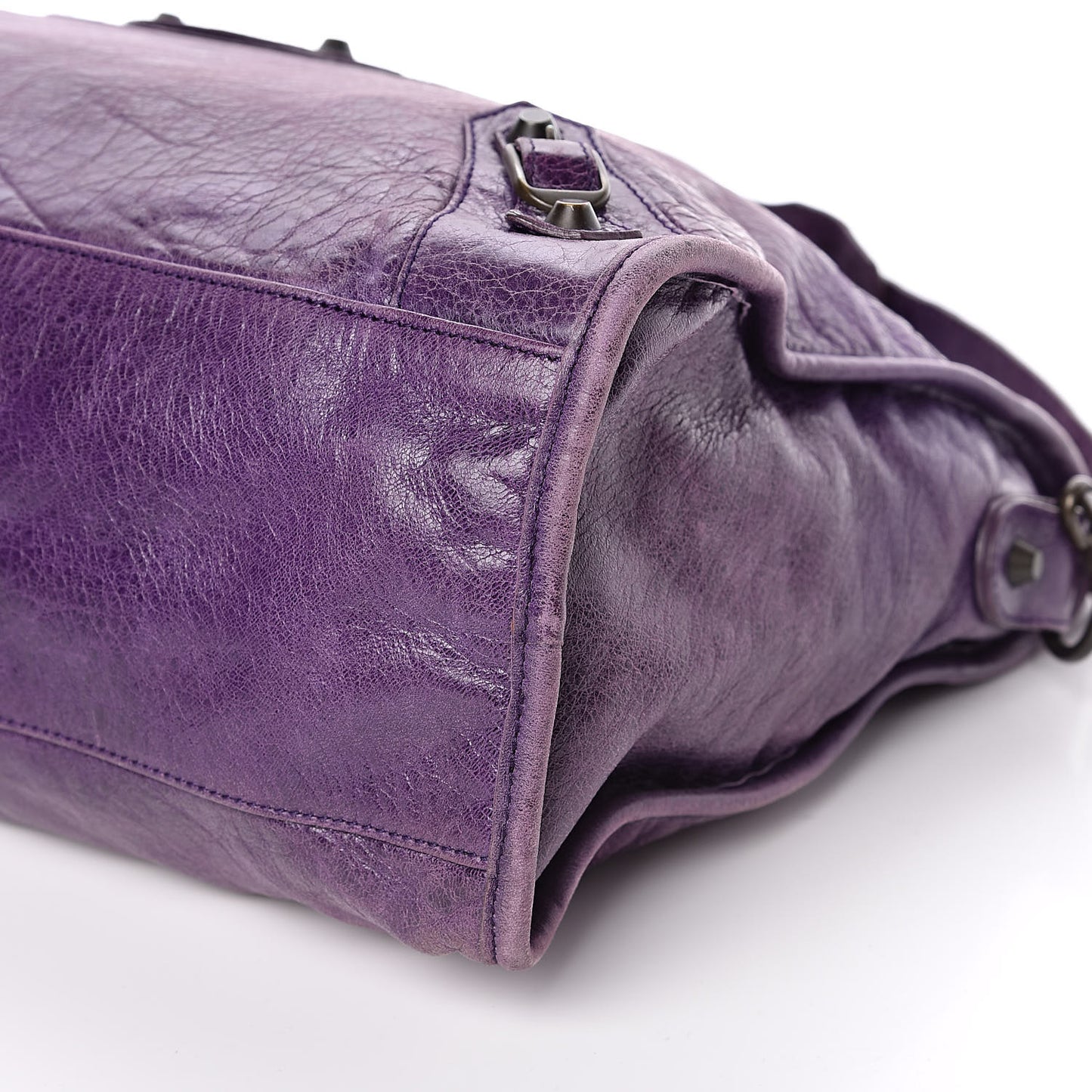 Agneau Classic Hardware City Raisin
