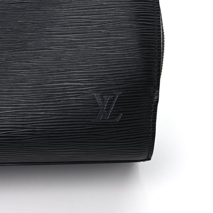 Louis Vuitton Epi Pont-Neuf Black 9 of 9