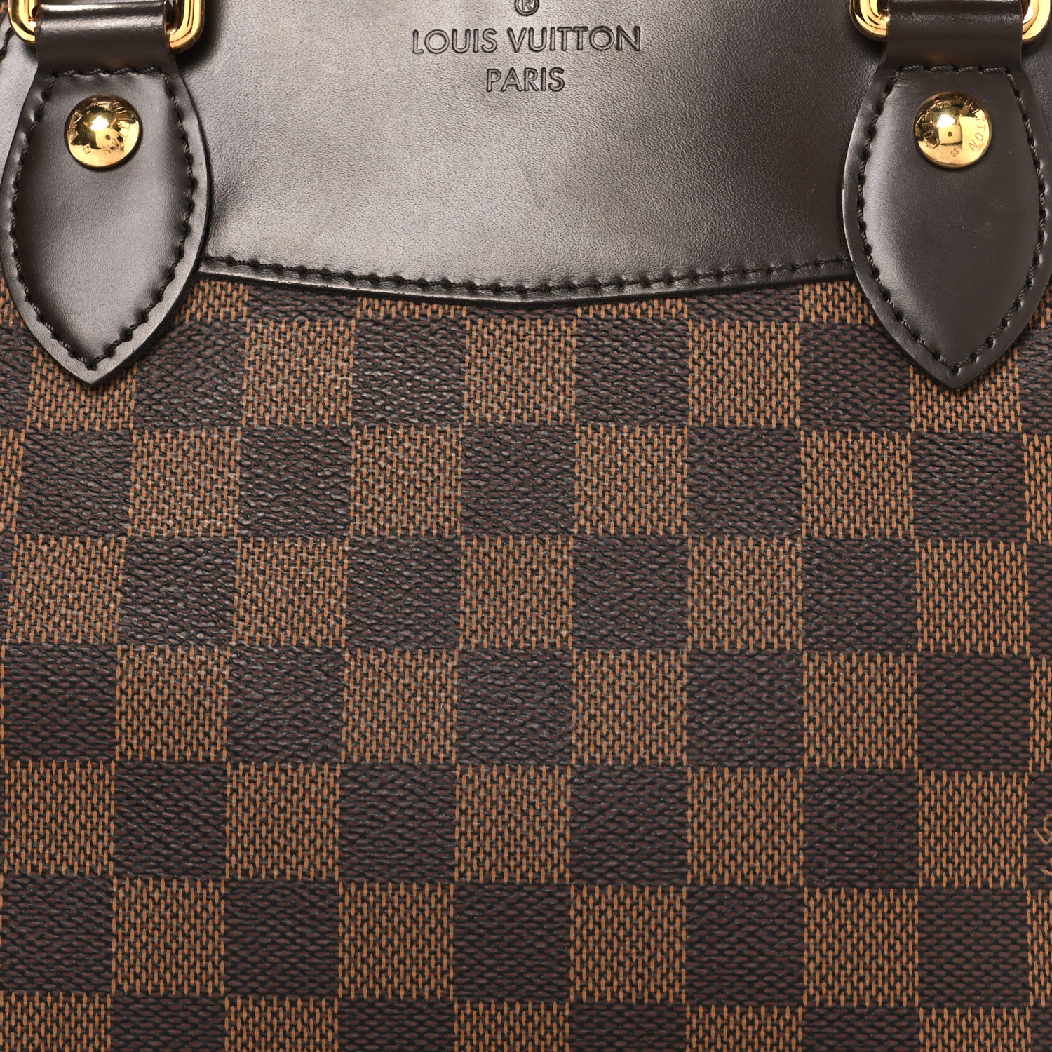 Louis Vuitton Damier Ebene Verona PM 7 of 11