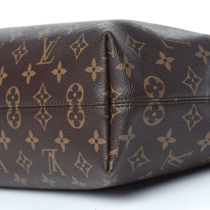 Louis Vuitton Monogram Graceful PM 10 of 10