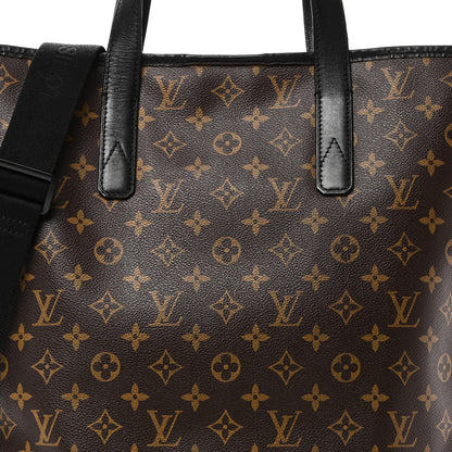 Louis Vuitton Monogram Macassar Davis 7 of 9