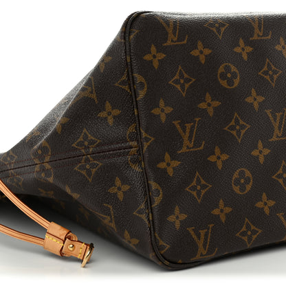 Louis Vuitton Monogram Neverfull GM 8 of 11