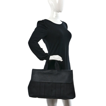 Hermes Toile Swift Valparaiso MM Black 2 of 8