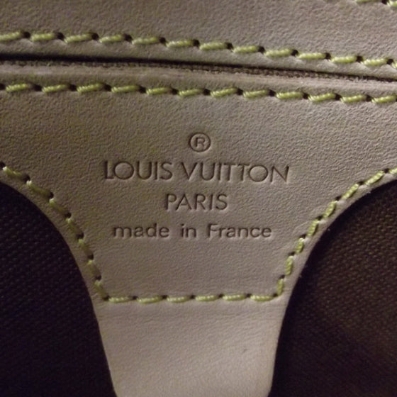 Louis Vuitton Monogram Ellipse MM 8 of 8