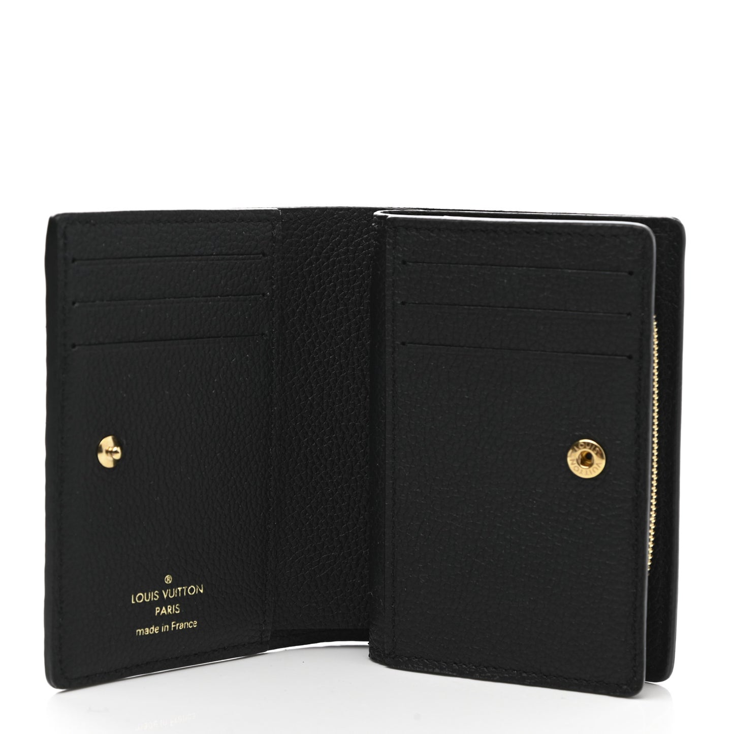 Empreinte Clea Wallet Black