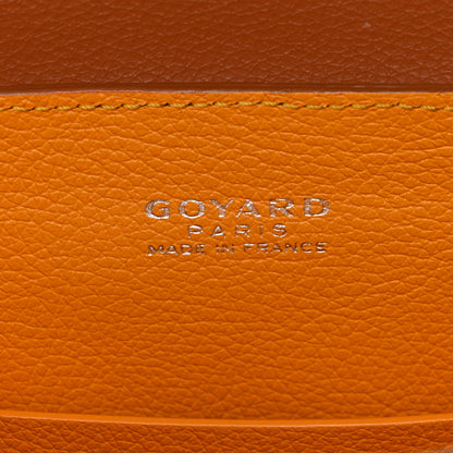Goyard Goyardine Mini Saigon Black Gold 6 of 10