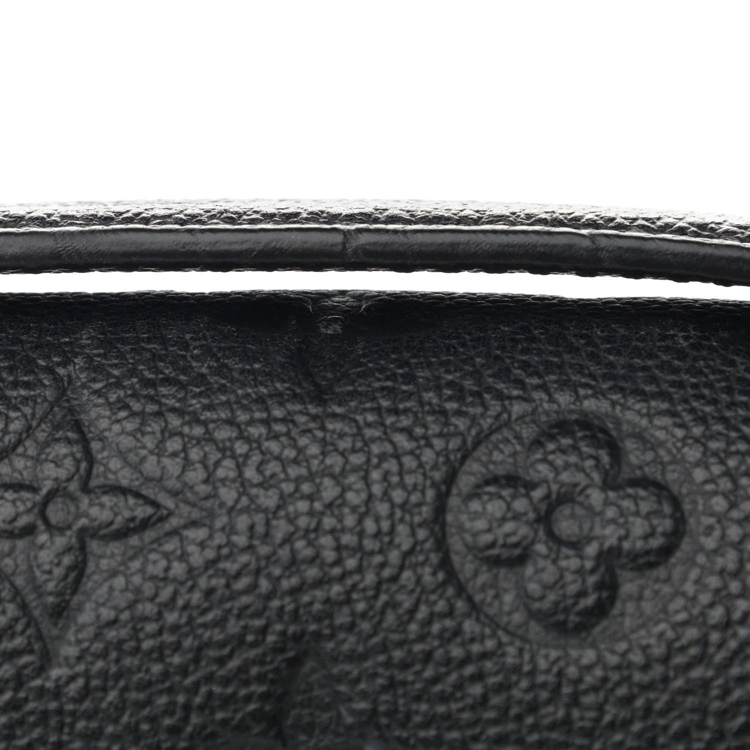 Louis Vuitton Empreinte Pochette Metis Black 14 of 14