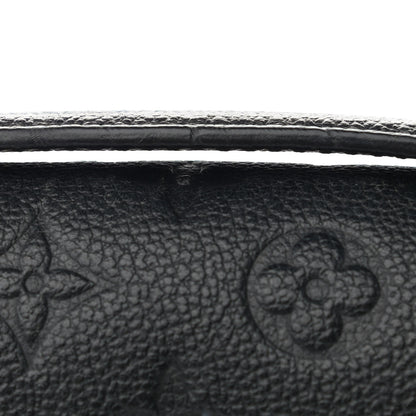 Louis Vuitton Empreinte Pochette Metis Black 14 of 14