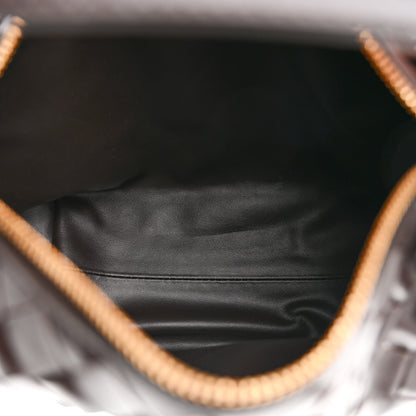 Bottega Veneta Calfskin Nappa Intrecciato Mini Wallace Fondant 5 of 10