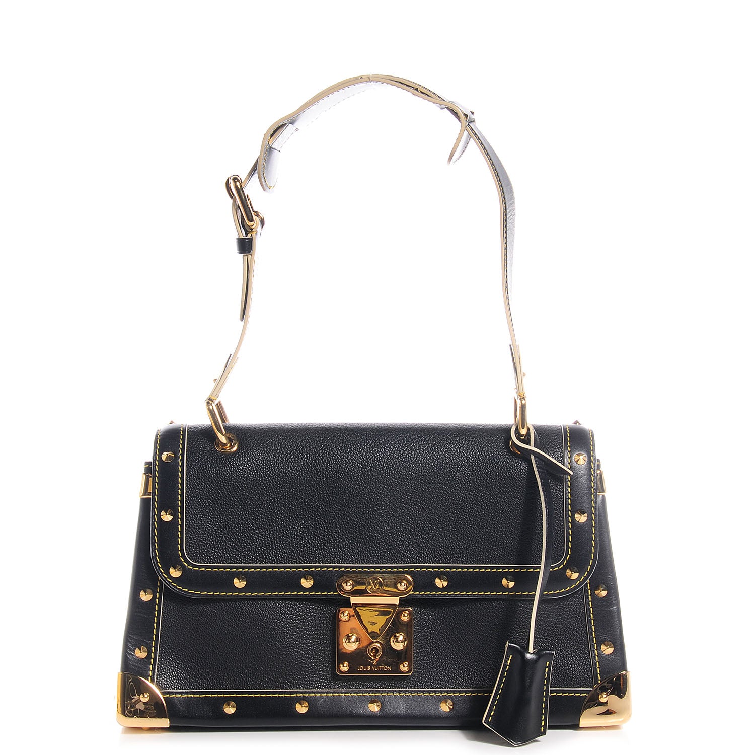 Louis Vuitton Suhali Le Talentueux Black 1 of 7