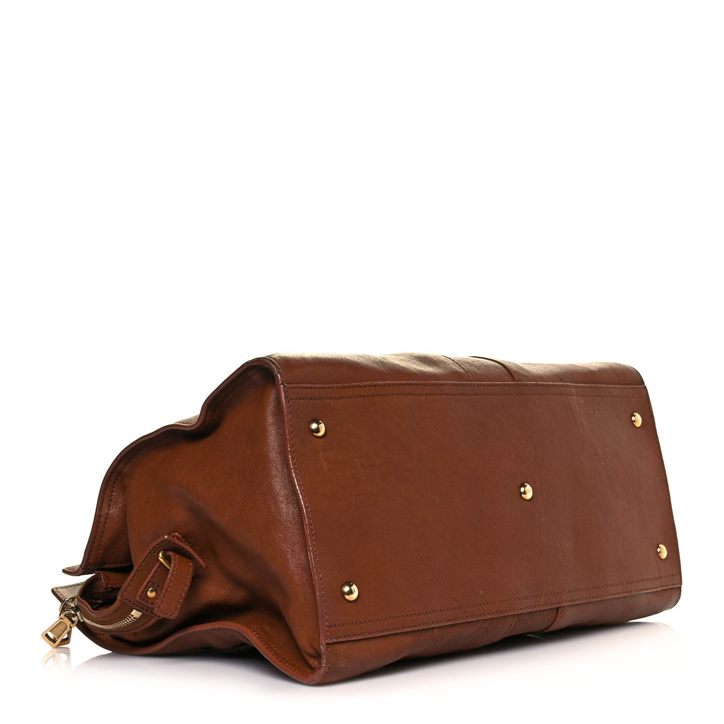 Sheepskin Large Cabas ChYc Biscuit