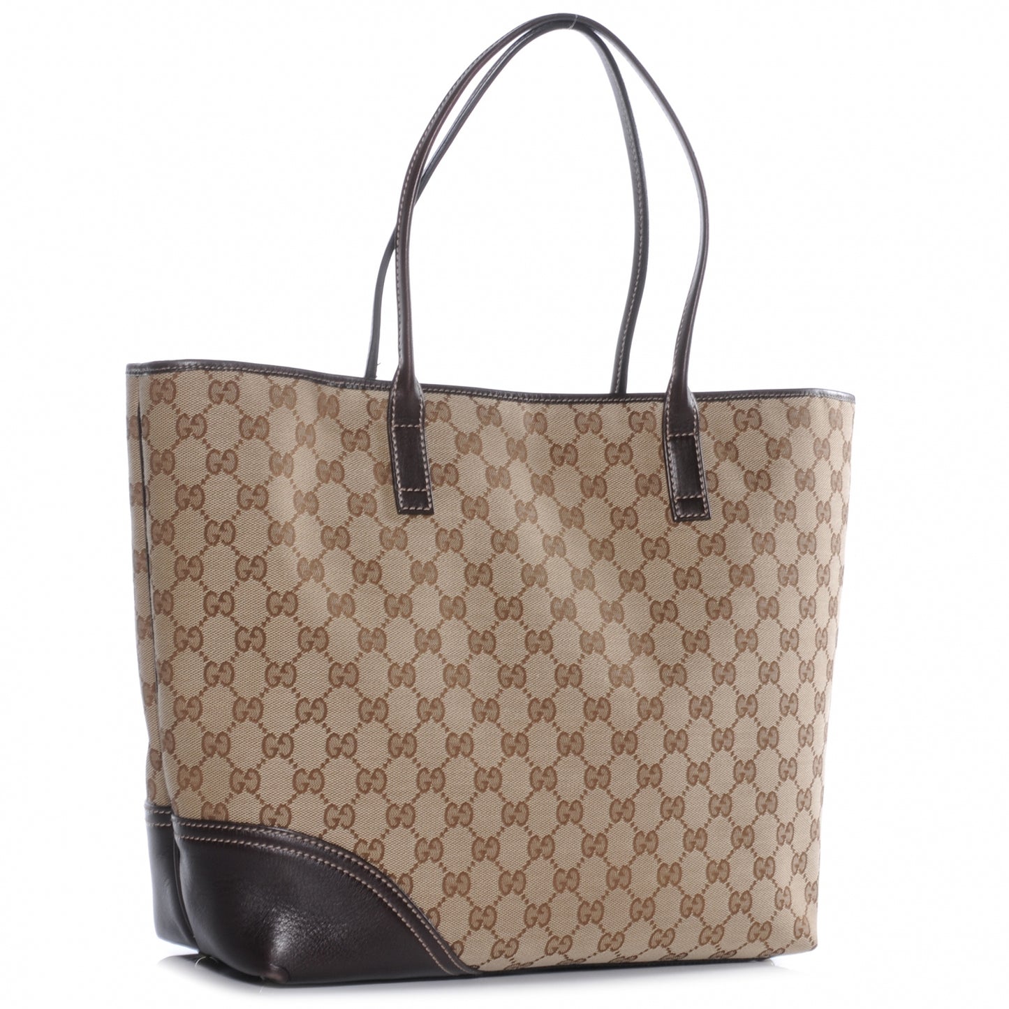 Monogram New Britt Tote Ebony
