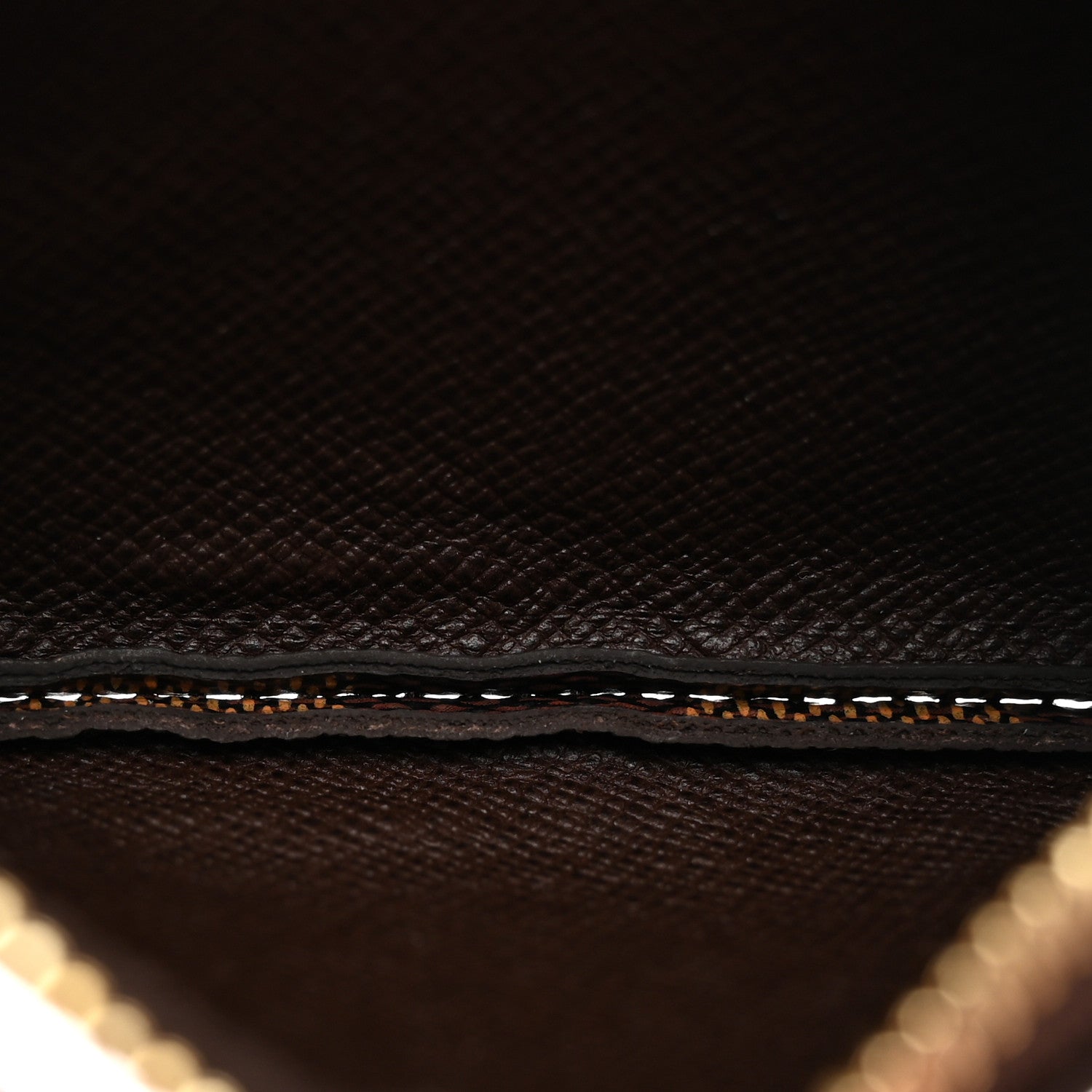 Louis Vuitton Damier Ebene Key Pouch 8 of 8