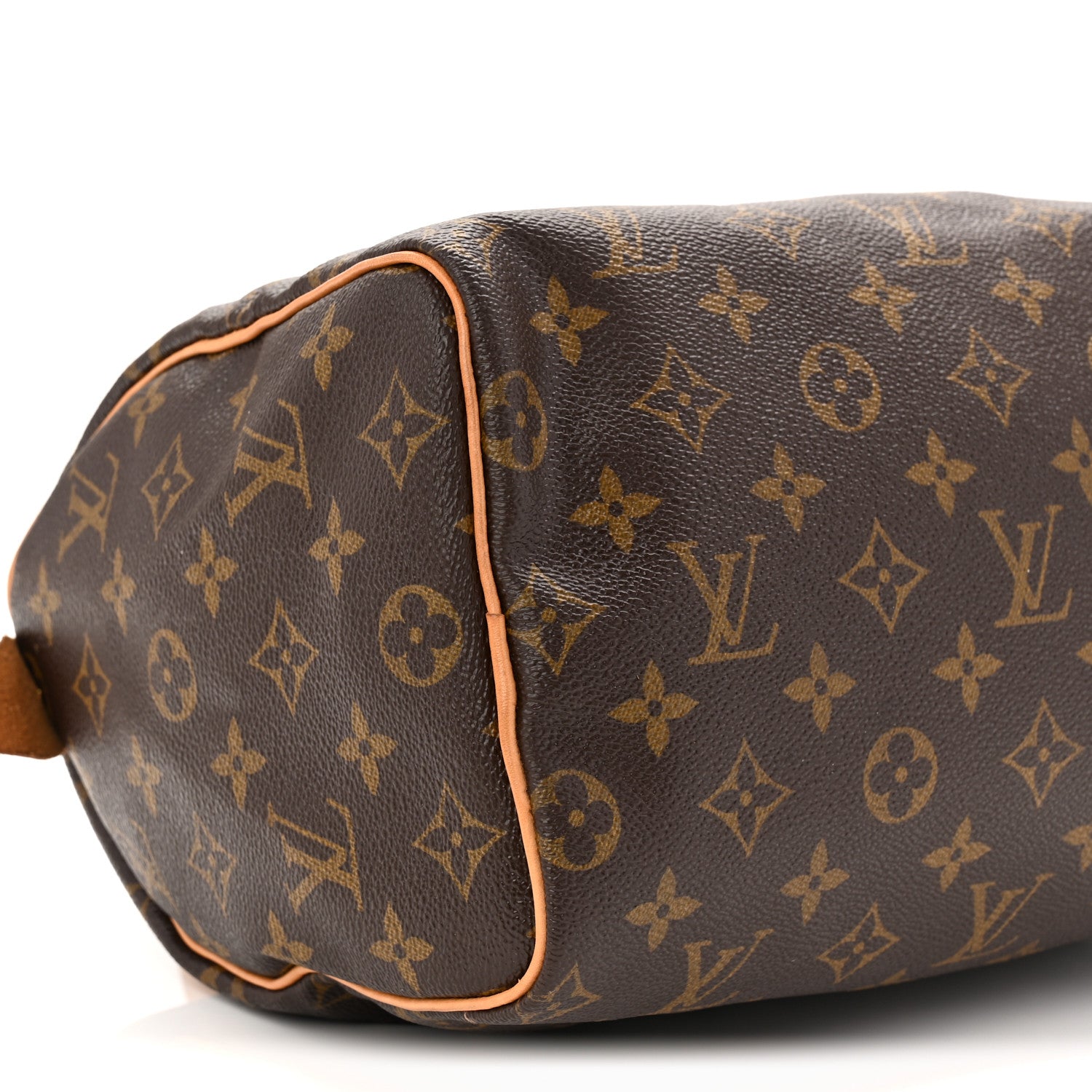 Louis Vuitton Monogram Speedy 25 9 of 11